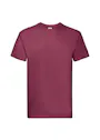 Fruit of The Loom F181 Super T-shirt Premium Regular Fit miniatuur