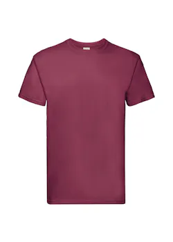 Fruit of The Loom F181 Super T-shirt Premium Regular Fit miniatuur