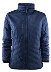 Marineblauw