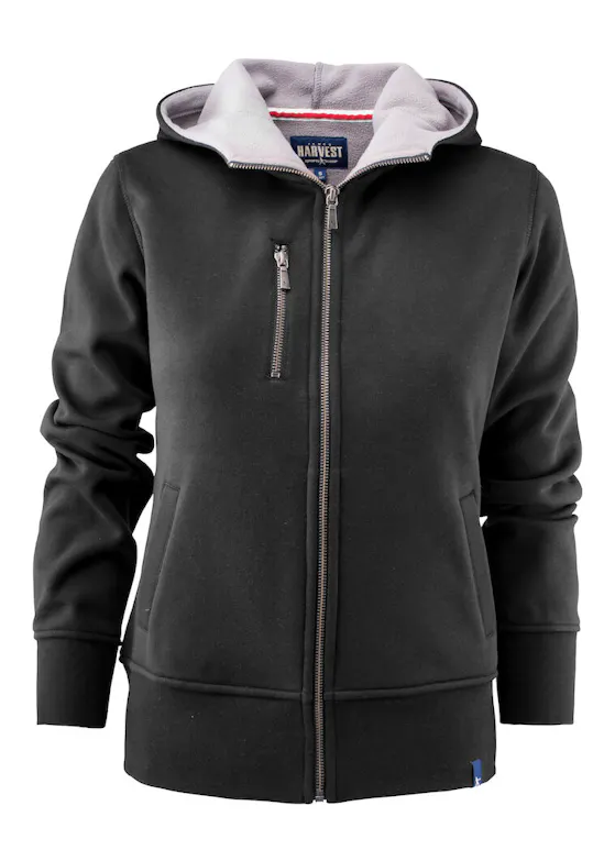 James Harvest Sportswear Parkwick Women's Sweatshirt