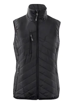 James Harvest Sportswear Deer Ridge 2121037 Vest Verwarmd Regular Fit Dames miniatuur