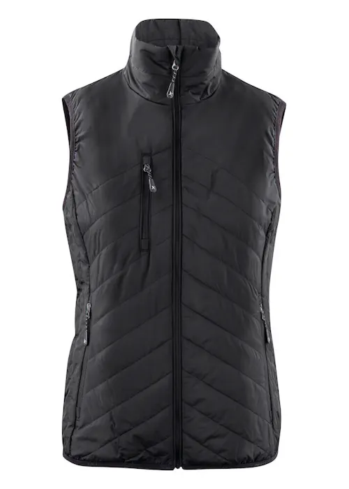 James Harvest Sportswear Deer Ridge 2121037 Vest Verwarmd Regular Fit Dames