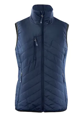 James Harvest Sportswear Deer Ridge 2121037 Beheizte Weste Regular für Damen