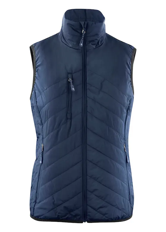James Harvest Sportswear Deer Ridge 2121037 Beheizte Weste Regular für Damen