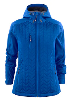 James Harvest Sportswear Softshell Myers Woman miniatuur