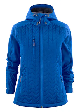 James Harvest Sportswear Softshell Myers Woman