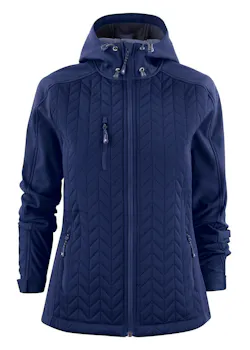 James Harvest Sportswear Softshell Myers Woman miniatuur