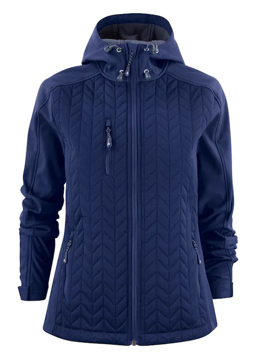 James Harvest Sportswear Softshell Myers Woman