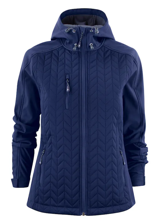 James Harvest Sportswear Softshell Myers Woman