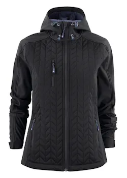 James Harvest Sportswear Softshell Myers Woman