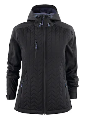 James Harvest Sportswear Myers Softshell - Women's