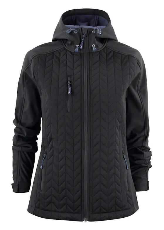 James Harvest Sportswear Softshell Myers Woman