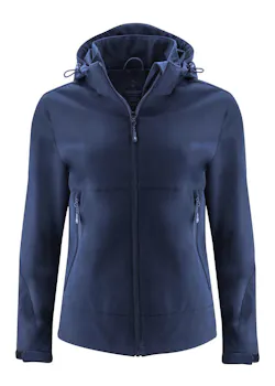 James Harvest Sportswear Softshell Lodgetown Woman miniatuur