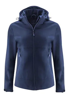 James Harvest Sportswear Softshell Lodgetown Woman