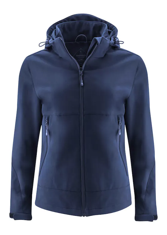 James Harvest Sportswear Softshell Lodgetown Women's