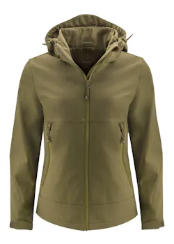 James Harvest Sportswear Softshell Lodgetown Woman miniatuur