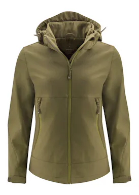 James Harvest Sportswear Softshell Lodgetown Woman