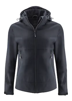James Harvest Sportswear Softshell Lodgetown Woman