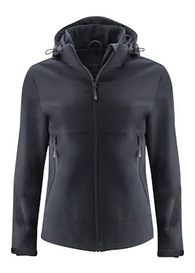 James Harvest Sportswear Softshell Lodgetown Women's