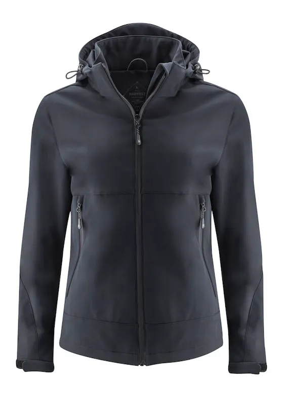 James Harvest Sportswear Softshell Lodgetown Women's