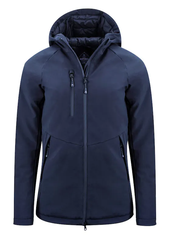 James Harvest Sportswear Winchester-Damenjacke
