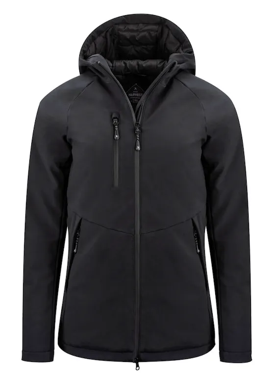 James Harvest Sportswear Winchester-Damenjacke