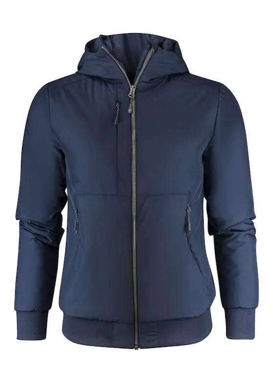 James Harvest Sportswear Franklin-Jacke für Damen