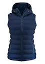 James Harvest Sportswear Woodlake Heights 2121046 Vest Verwarmd Winddicht Dames miniatuur