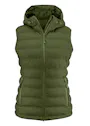 James Harvest Sportswear Woodlake Heights 2121046 Vest Verwarmd Winddicht Dames miniatuur