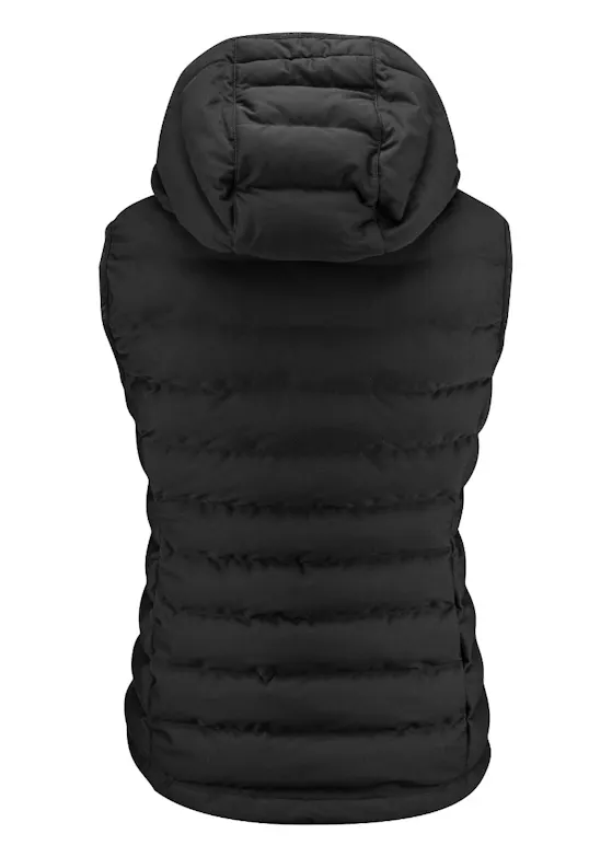 James Harvest Sportswear Woodlake Heights 2121046 Vest Verwarmd Winddicht Dames