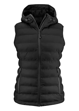 James Harvest Sportswear Woodlake Heights Damenweste 2121046