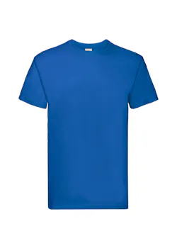 Fruit of The Loom F181 Super T-shirt Premium Regular Fit miniatuur