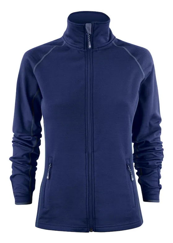 James Harvest Sportswear Fleecejacke Miles für Damen