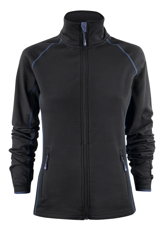 James Harvest Sportswear Fleecejacke Miles für Damen