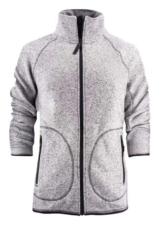 James Harvest Sportswear Rich Hill 2121503 Vest Fleece Regular Fit Dames