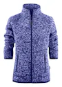 James Harvest Sportswear Rich Hill 2121503 Vest Fleece Regular Fit Dames miniatuur