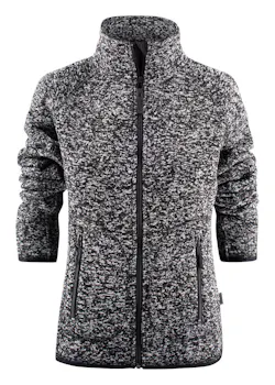 James Harvest Sportswear Rich Hill 2121503 Vest Fleece Regular Fit Dames