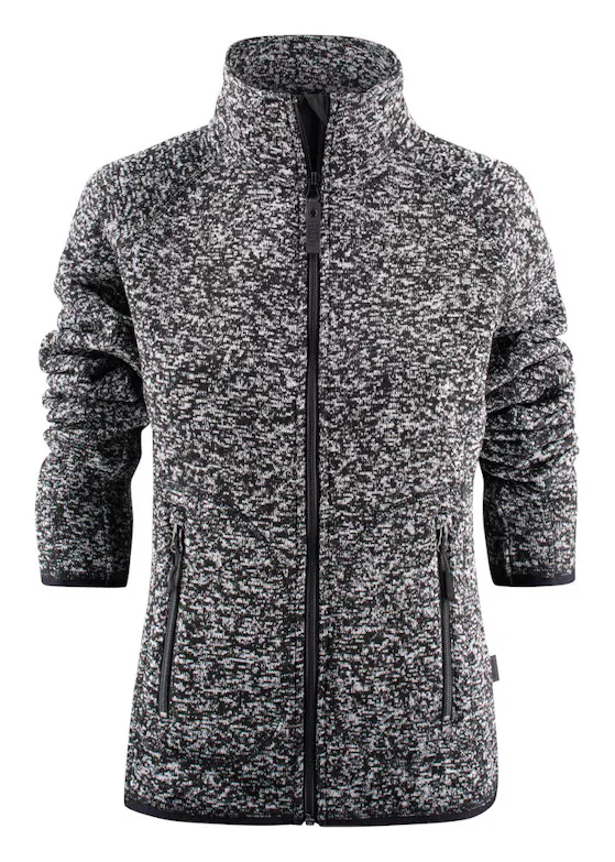 James Harvest Sportswear Rich Hill 2121503 Vest Fleece Regular Fit Dames