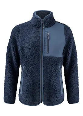 James Harvest Sportswear Kingsley Full Zip Vest Dames 2121504