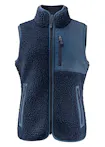 Marineblauw