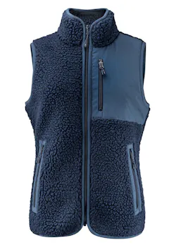 James Harvest Sportswear Kingsley 2121505 Vest Verwarmd Dames miniatuur