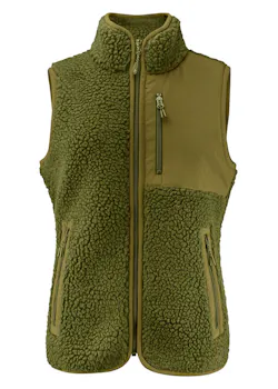 James Harvest Sportswear Kingsley 2121505 Vest Verwarmd Dames miniatuur
