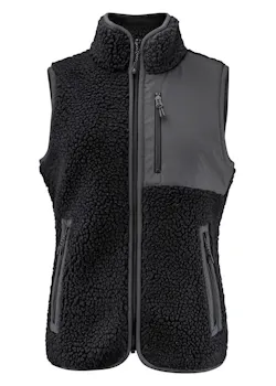 James Harvest Sportswear Kingsley 2121505 Vest Verwarmd Dames
