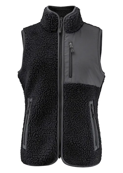 James Harvest Sportswear Kingsley 2121505 Vest Verwarmd Dames