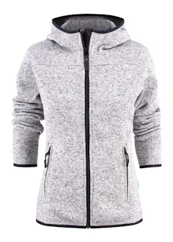 James Harvest Sportswear Santa Ana 2122034 Vest Fleece Regular Fit Dames miniatuur