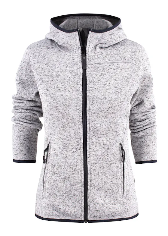 James Harvest Sportswear Santa Ana 2122034 Vest Fleece Regular Fit Dames
