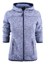 James Harvest Sportswear Santa Ana 2122034 Vest Fleece Regular Fit Dames miniatuur