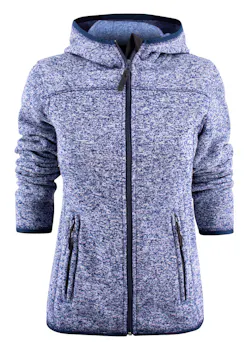James Harvest Sportswear Santa Ana 2122034 Vest Fleece Regular Fit Dames