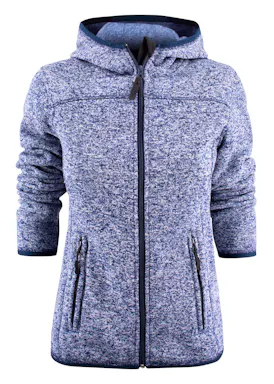 James Harvest Sportswear Santa Ana 2122034 Fleeceweste Regular Fit Damen