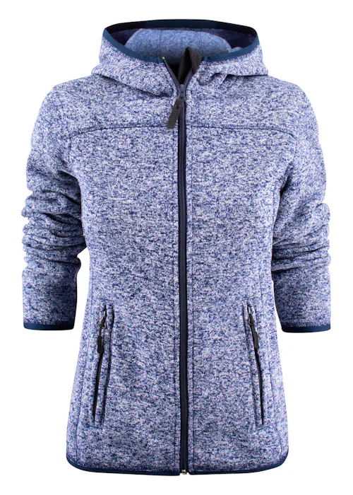 James Harvest Sportswear Santa Ana 2122034 Vest Fleece Regular Fit Dames